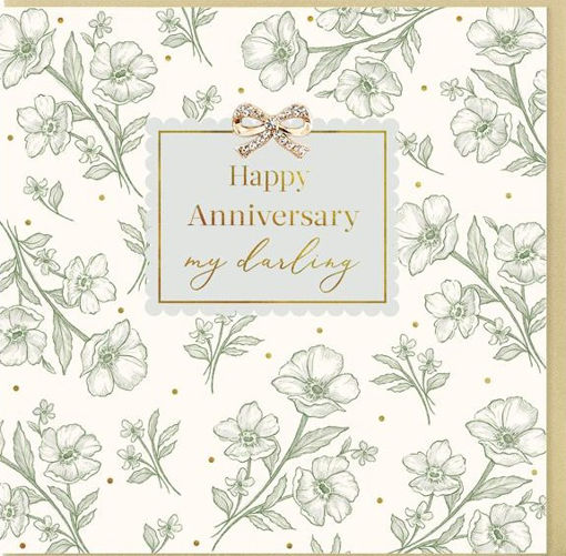 Picture of HAPPY ANNIVERSARY MY DARLING